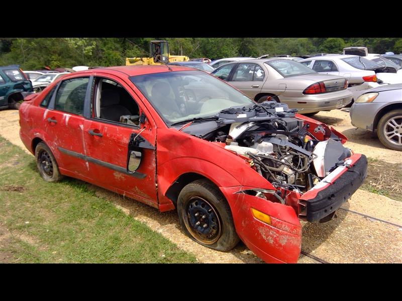 Donor vehicle 2000 Ford Focus (Stock #228583)