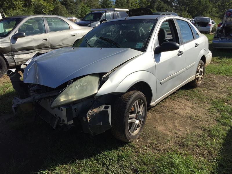 Donor vehicle 2004 Ford Focus (Stock #186660)