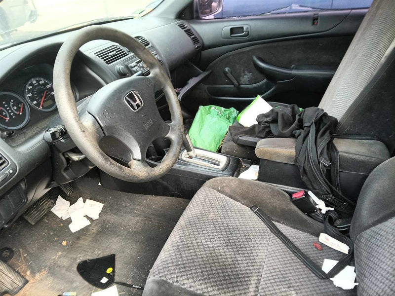 2005 Honda Civic Cabin Interior Fuse Box Relay Panel