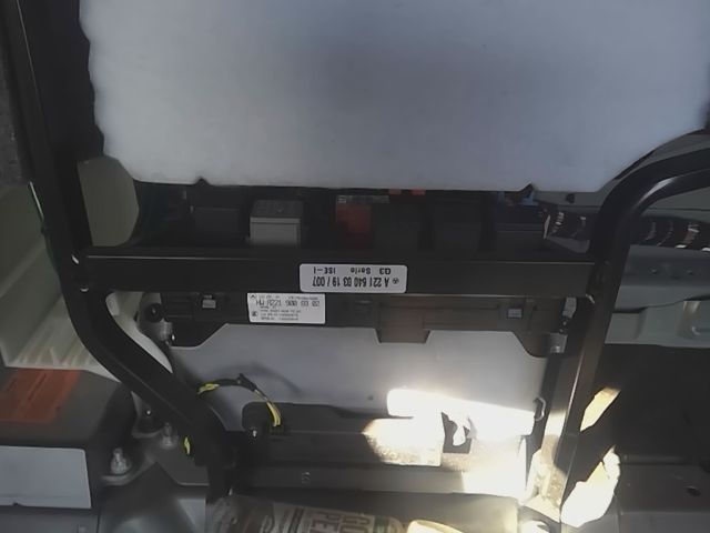 2013 Miscellaneous Trucks Cabin Interior Fuse Box Relay Panel