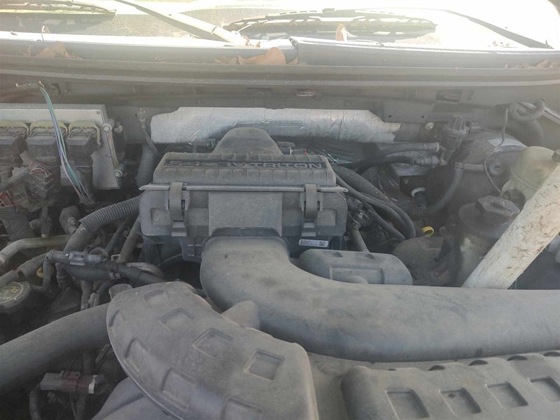 2004 thru 2008 Ford F150, Ford F250SD, Ford F350SD, Lincoln LT and 2 more Air Cleaner Intake Filter Box 5.4L