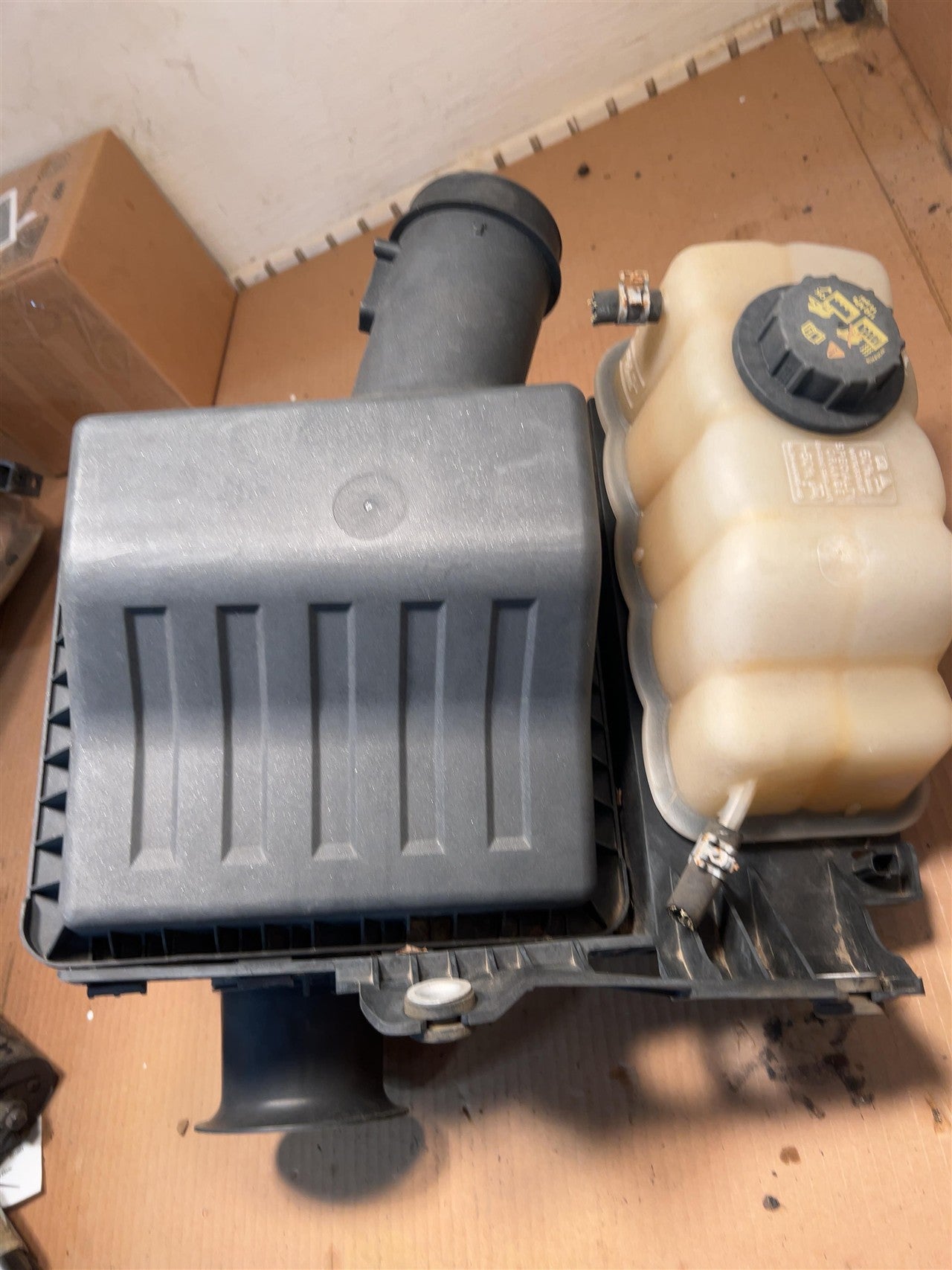 2011 thru 2017 Ford F150, Ford Expedition, Lincoln Navigator Air Cleaner Intake Filter Box