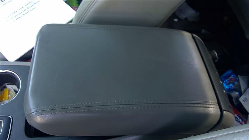 2007 thru 2012 GMC Acadia, Buick Enclave, Saturn Outlook, Chevrolet Traverse Console Front floor