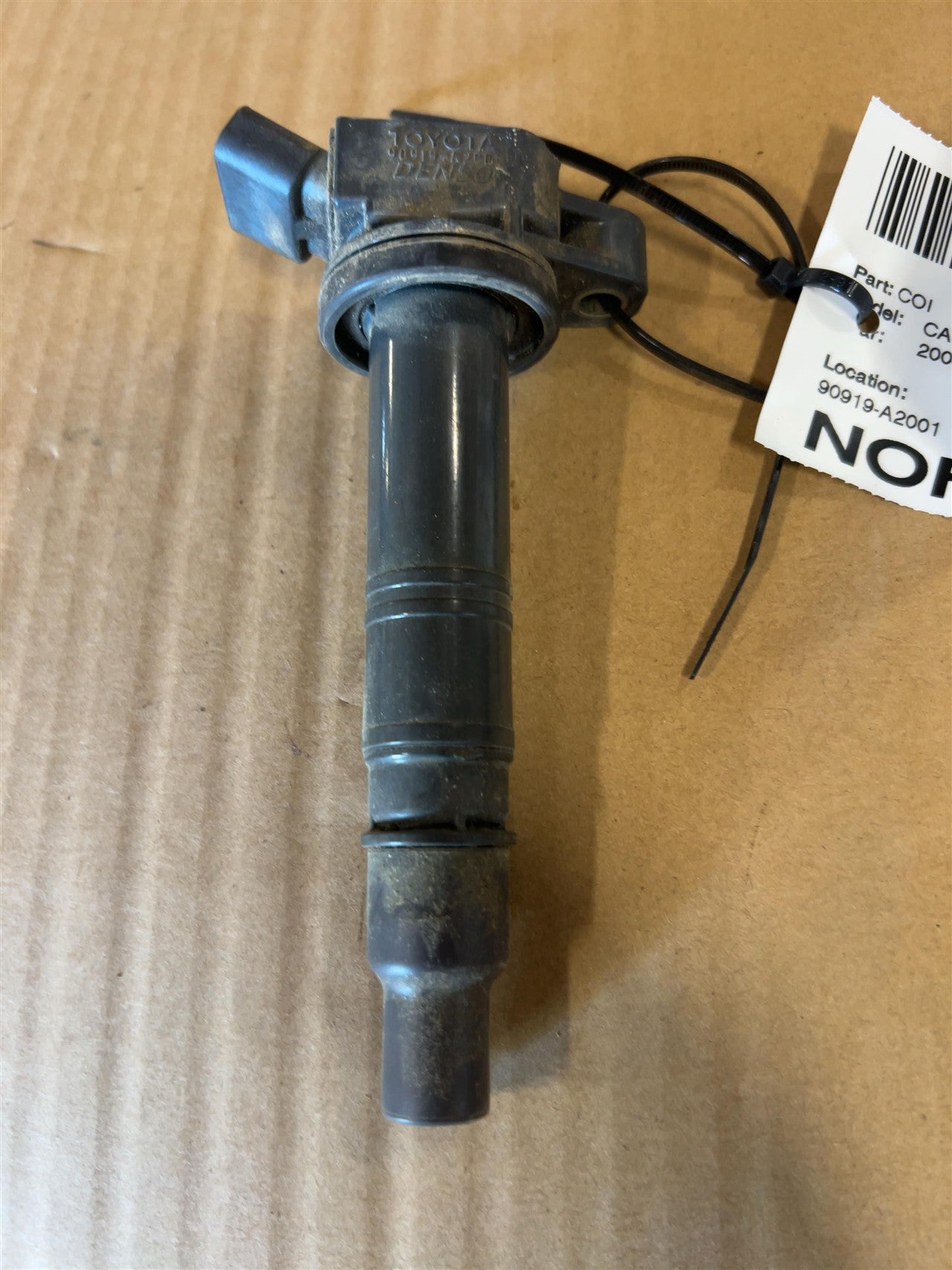 2003 thru 2023 Toyota Tacoma, Toyota 4 Runner, Scion XB, Toyota Tundra and 10 more Coil Ignitor