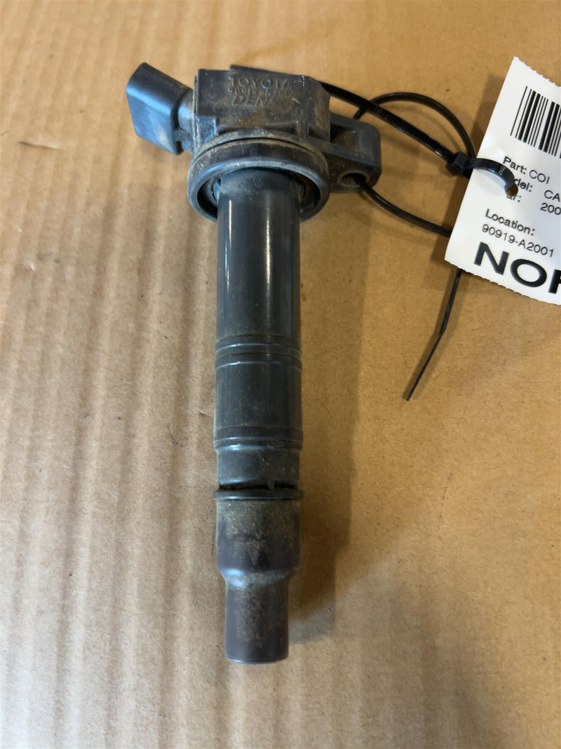 2003 thru 2023 Toyota Tacoma, Toyota 4 Runner, Scion XB, Toyota Tundra and 10 more Coil Ignitor
