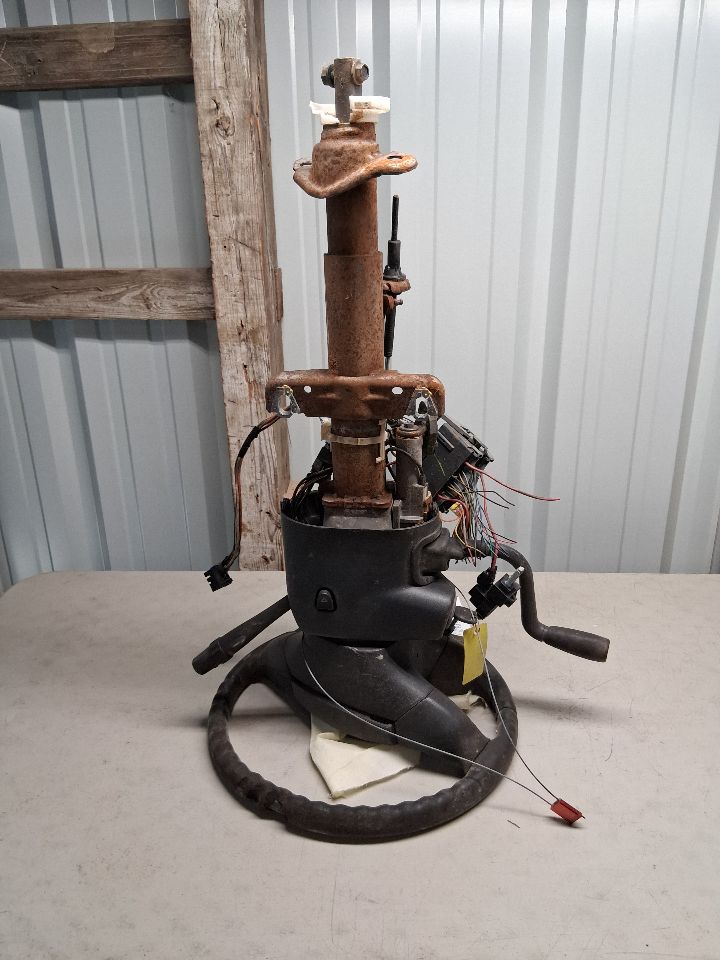 Used OEM Steering Column from 2006 Chevrolet