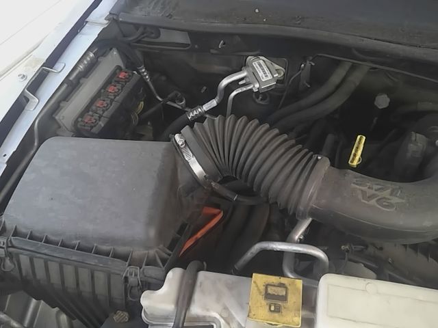 2007 thru 2012 Jeep Nitro, Jeep Liberty Air Cleaner Intake Filter Box 3.7L 6 Cylinder