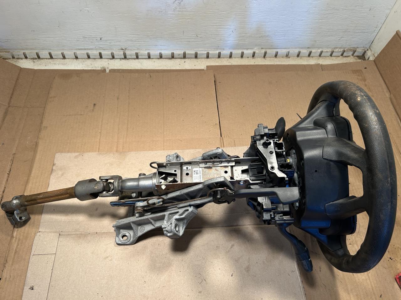 2017 2018 2019 2020 Ford Fusion Steering Column manual tilt and telescopic