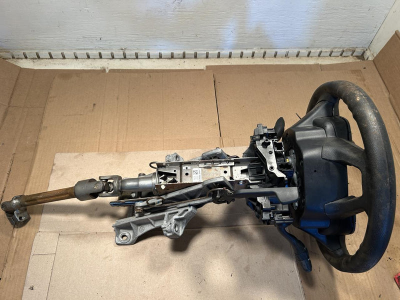 2017 2018 2019 2020 Ford Fusion Steering Column manual tilt and telescopic