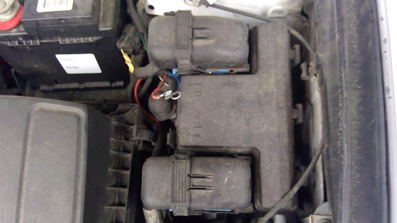 Donor vehicle 2016 Ford Fusion (Stock #249897)