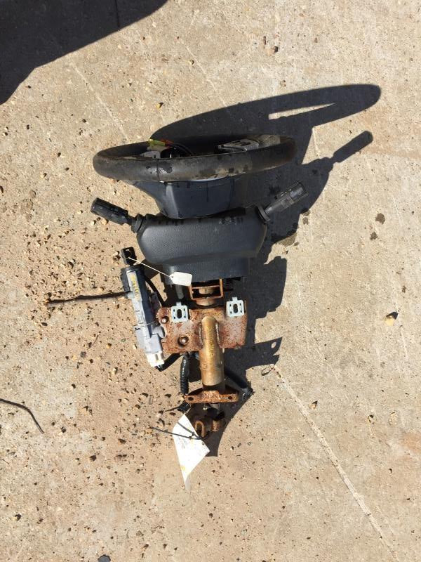 2003 2004 2005 Nissan Murano Steering Column Floor Shift