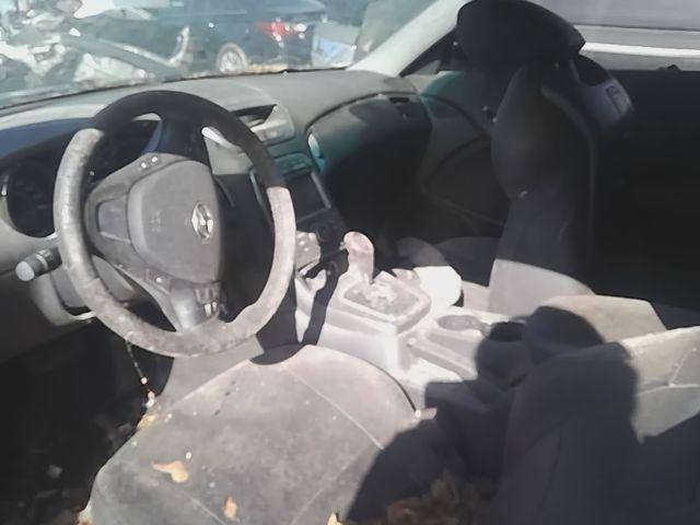 2009 2010 2011 2012 Hyundai Genesis Steering Column Floor Shift Cpe conventional ignition