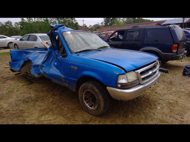 Donor vehicle 1999 Ford Ranger (Stock #228559)