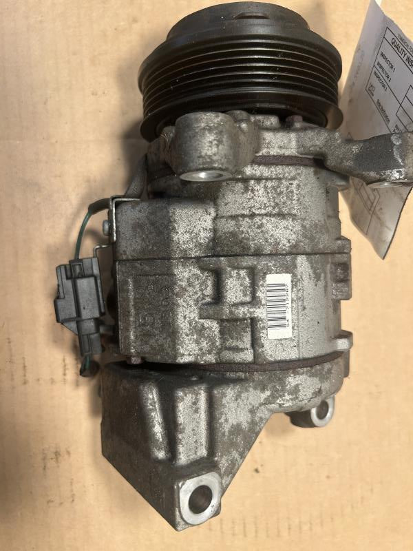2008 thru 2014 Cadillac CTS AC Air Conditioning Compressor