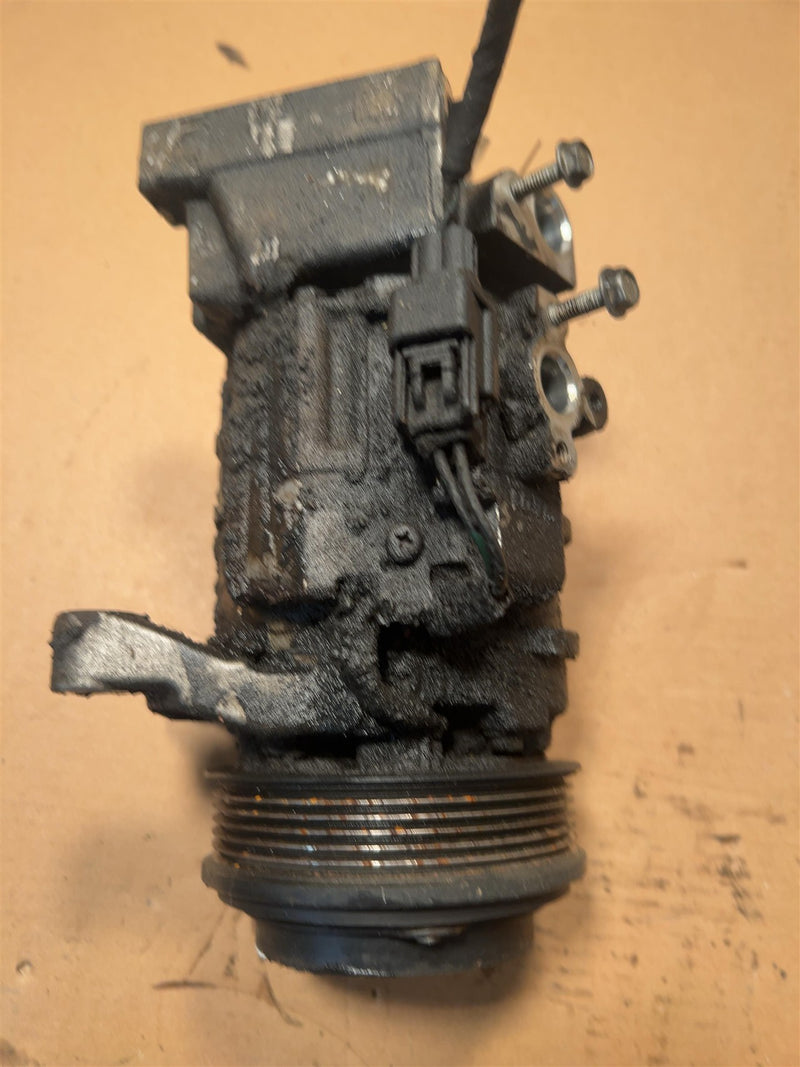 2008 thru 2014 Cadillac CTS AC Air Conditioning Compressor