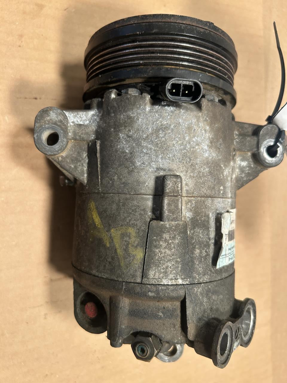 2004 2005 2006 Chevrolet Cavalier, Pontiac Sunfire, Chevrolet Cobalt, Pontiac Pursuit AC Air Conditioning Compressor 2.2L
