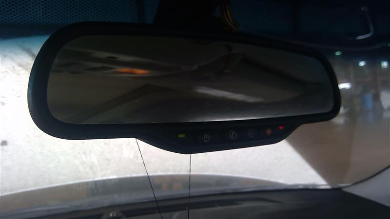 Donor vehicle 2009 Cadillac CTS (Stock #239477)