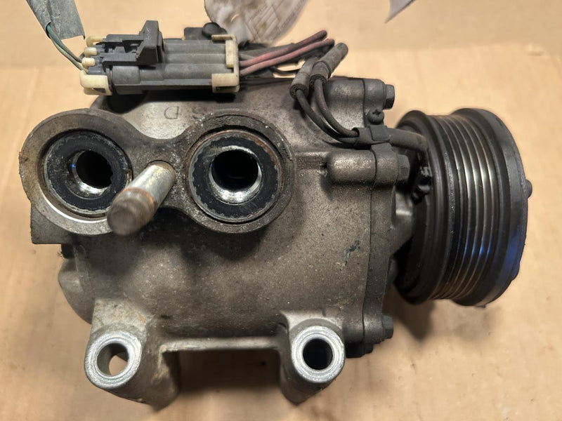 2002 thru 2009 Chevrolet Trailblazer, GMC Envoy, Chevrolet Trailblazer EXT, GMC Envoy XL and 5 more AC Air Conditioning