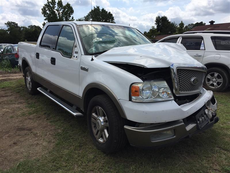 Donor vehicle 2004 Ford F150 (Stock #186536)