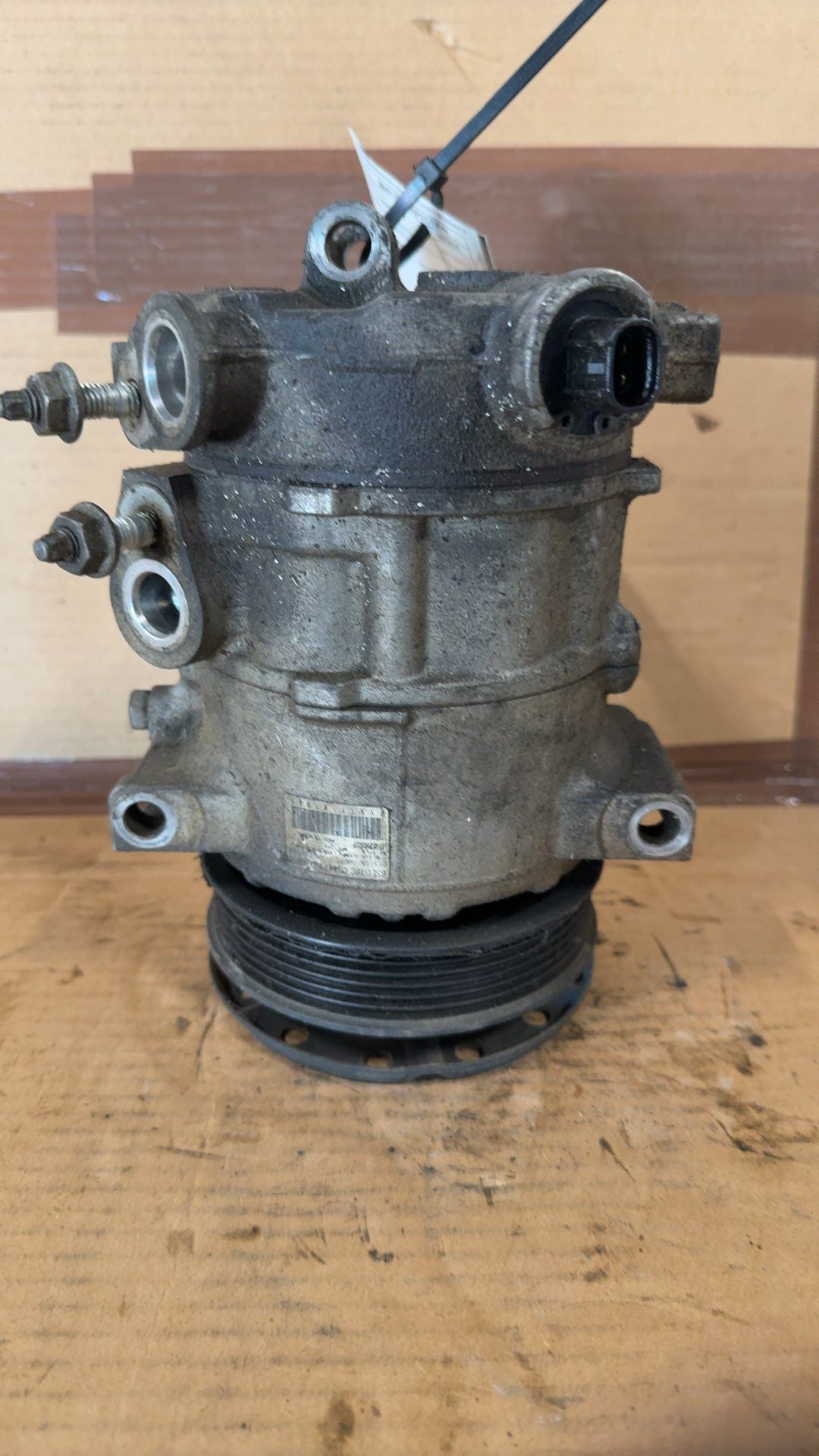 2012 2013 2014 2015 Chrysler 200, Dodge Avenger, Dodge Journey AC Air Conditioning Compressor 2.4L
