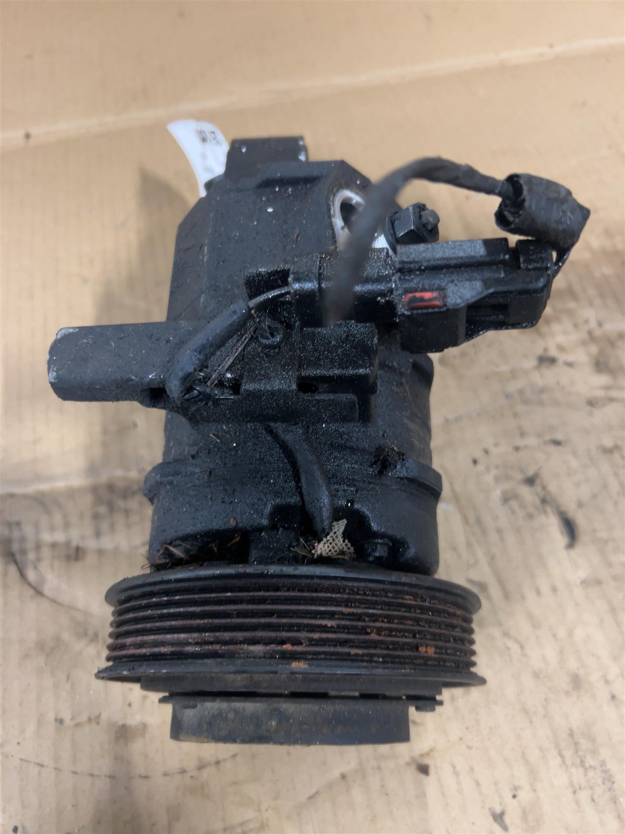 2006 thru 2010 Chrysler 300, Dodge Charger, Dodge Magnum AC Air Conditioning Compressor 2.7L