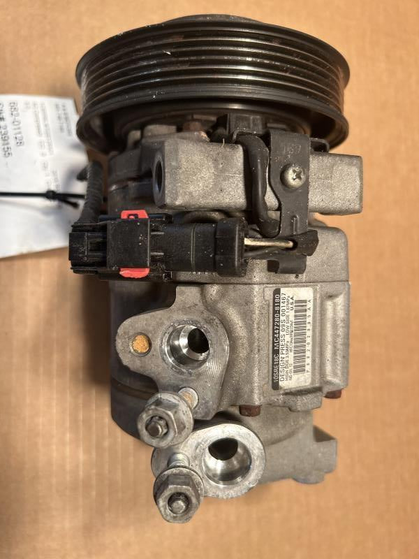 2015 thru 2023 Dodge 1500, Jeep Grand Cherokee AC Air Conditioning Compressor 3.0L diesel