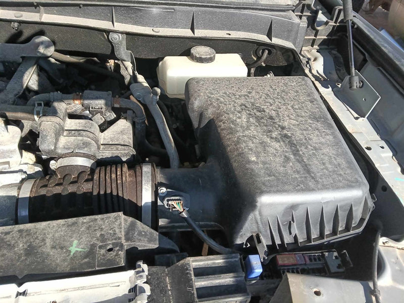 2017 thru 2024 Nissan Titan Air Cleaner Intake Filter Box 5.6L 8 cylinder gasoline