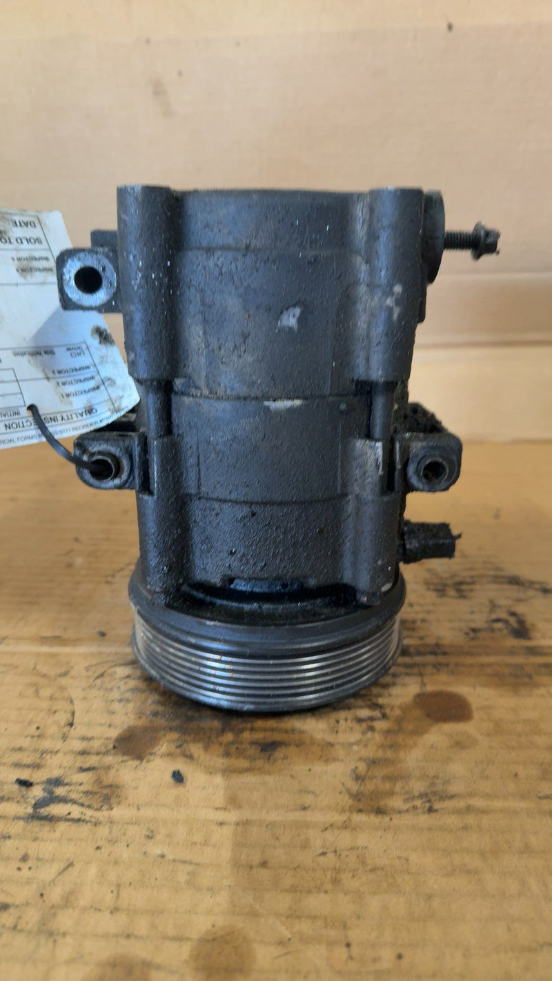1996 thru 2007 Ford Mustang, Ford F150, Ford F250SD, Ford F350SD and 22 more AC Air Conditioning Compressor 3.0L 6 Cylinder