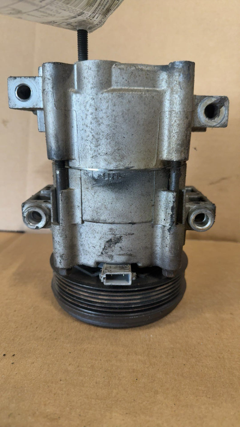 1996 thru 2011 Ford Ranger, Mazda B4000, Ford Mustang, Ford Explorer and 24 more AC Air Conditioning Compressor 6 Cylinder