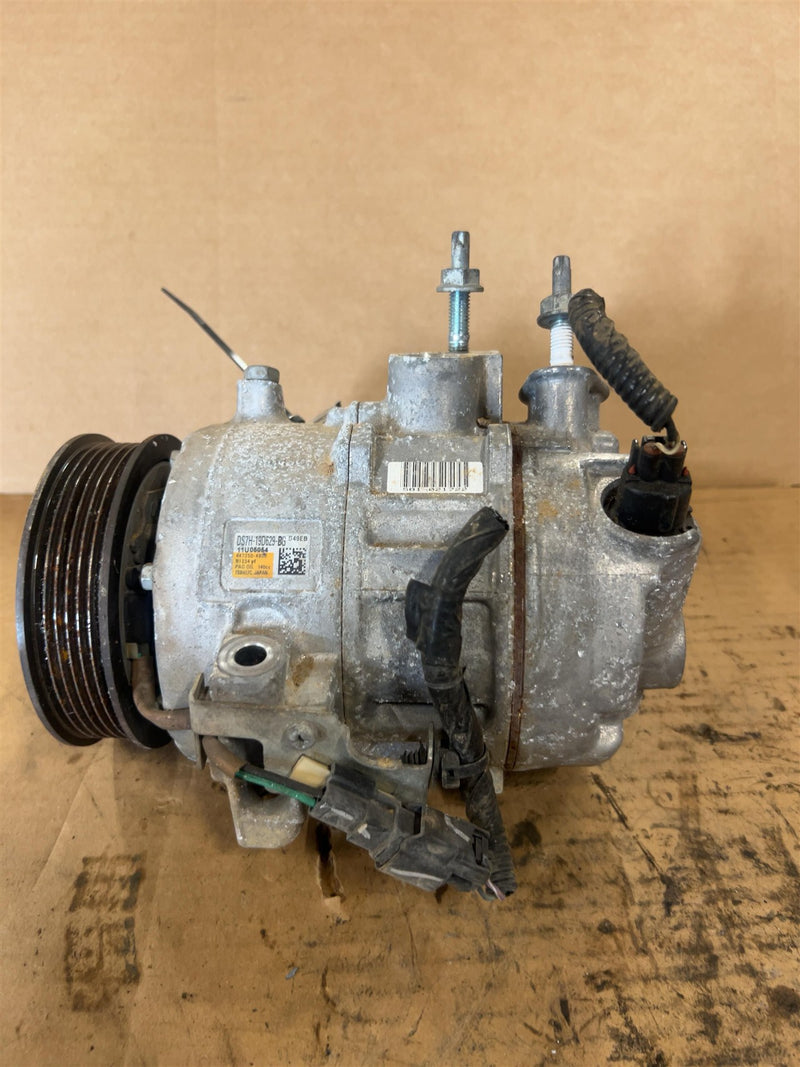 2017 2018 2019 2020 Ford Fusion AC Air Conditioning Compressor 1.5L R1234YF