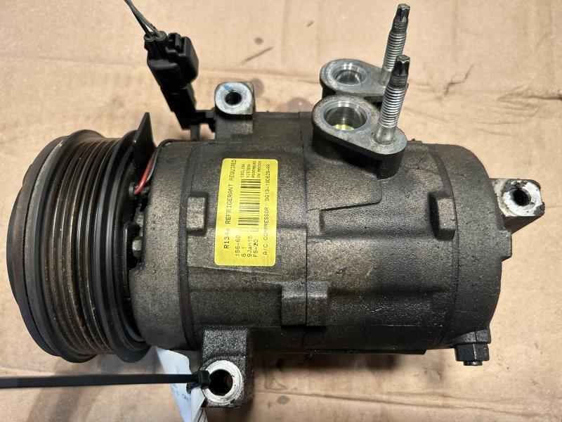 2008 thru 2012 Ford Taurus, Ford Flex, Lincoln MKS, Lincoln MKT and 2 more AC Air Conditioning Compressor 3.5L