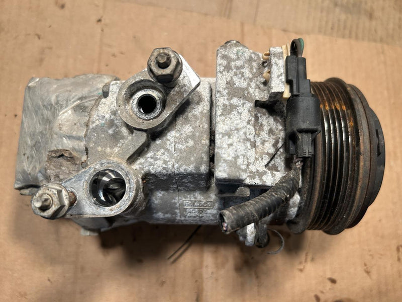2015 2016 Ford F150 AC Air Conditioning Compressor 2.7L turbo
