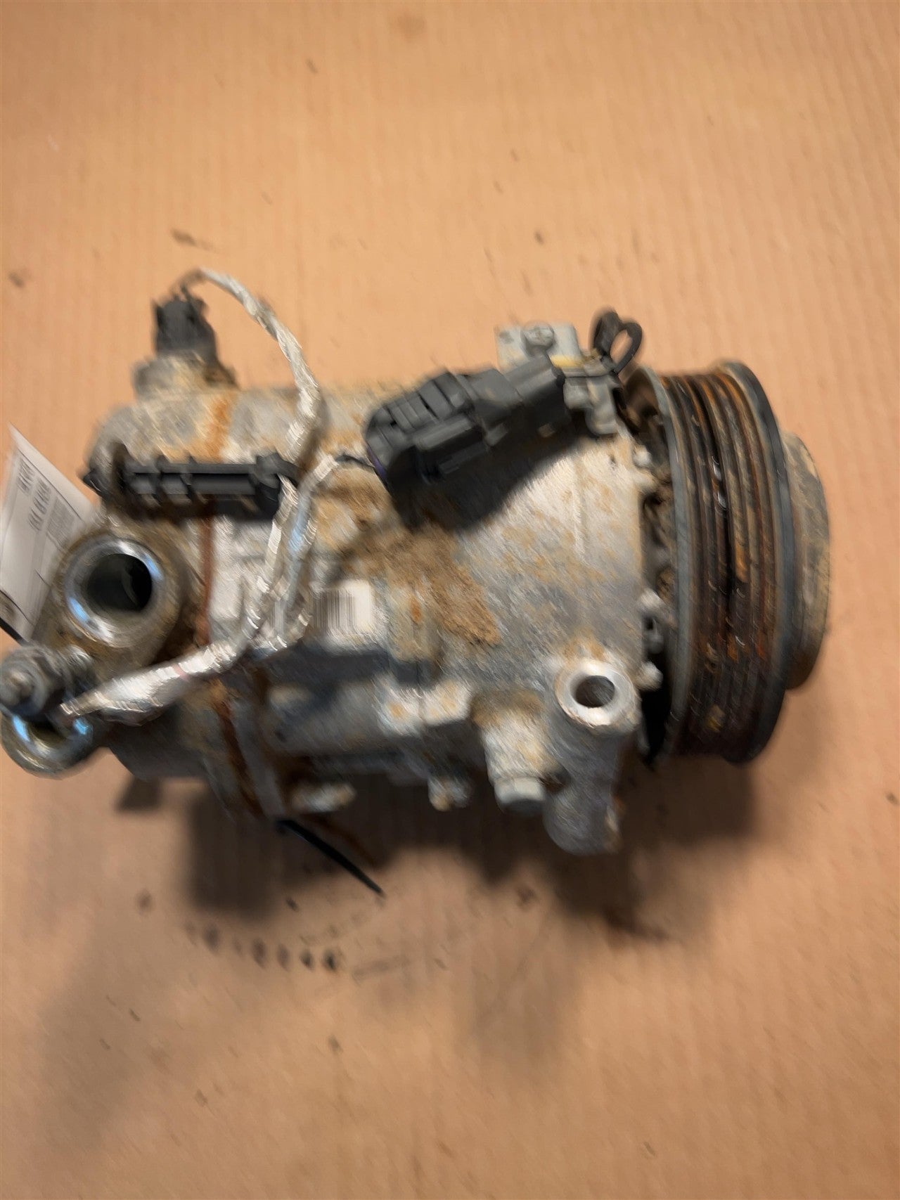 2014 thru 2023 Jeep Cherokee, Chrysler 200 AC Air Conditioning Compressor 2.4L