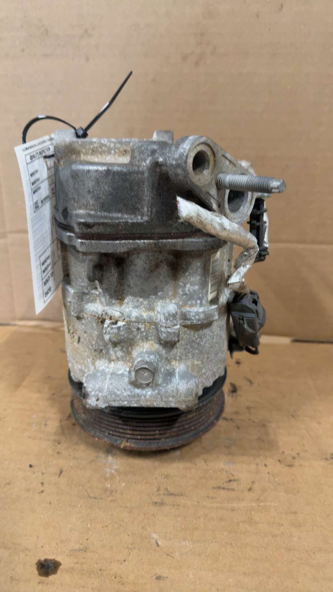 2014 thru 2023 Jeep Cherokee, Chrysler 200 AC Air Conditioning Compressor 2.4L
