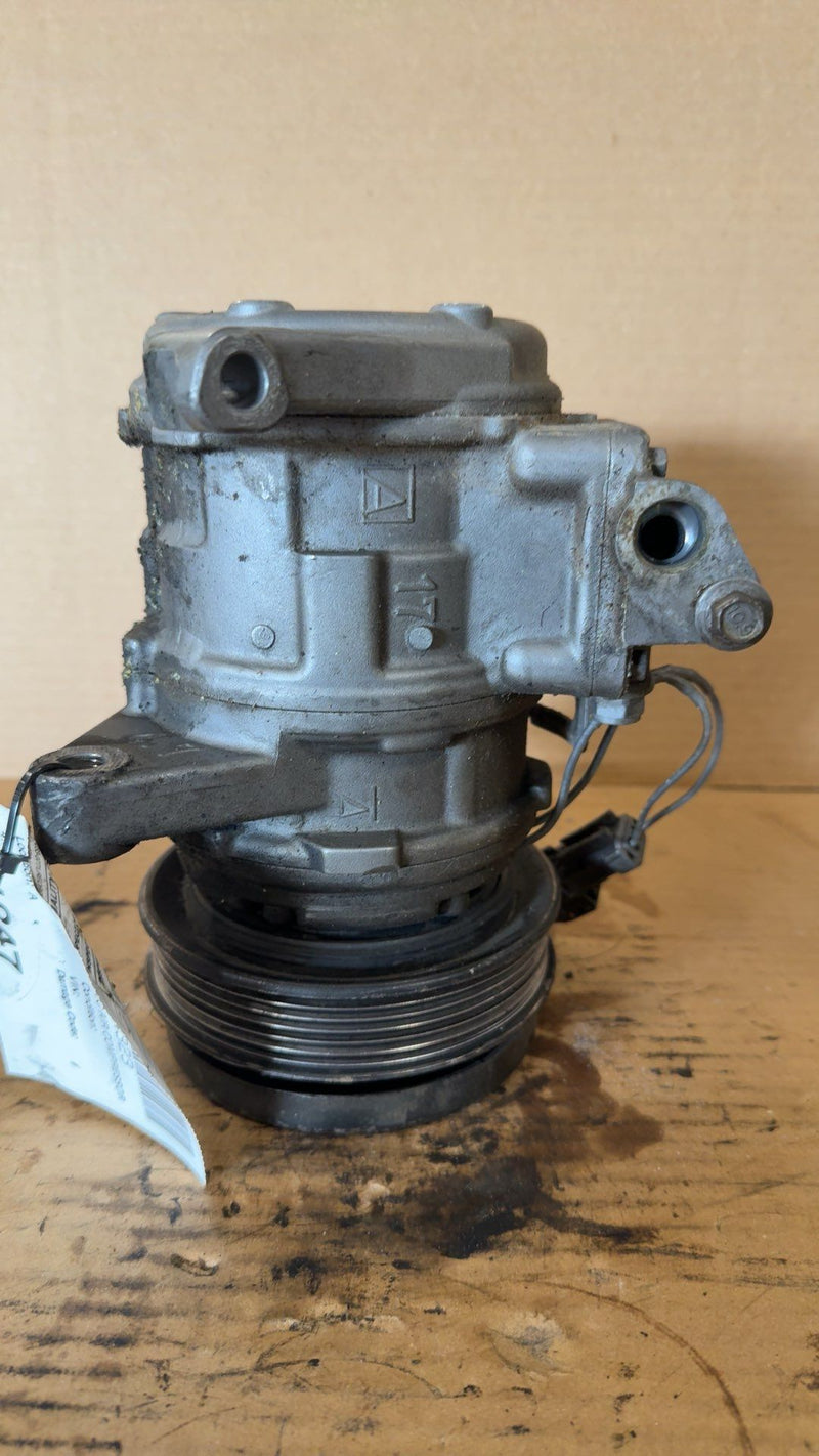 2000 2001 2002 Jeep Grand Cherokee AC Air Conditioning Compressor 4.7L