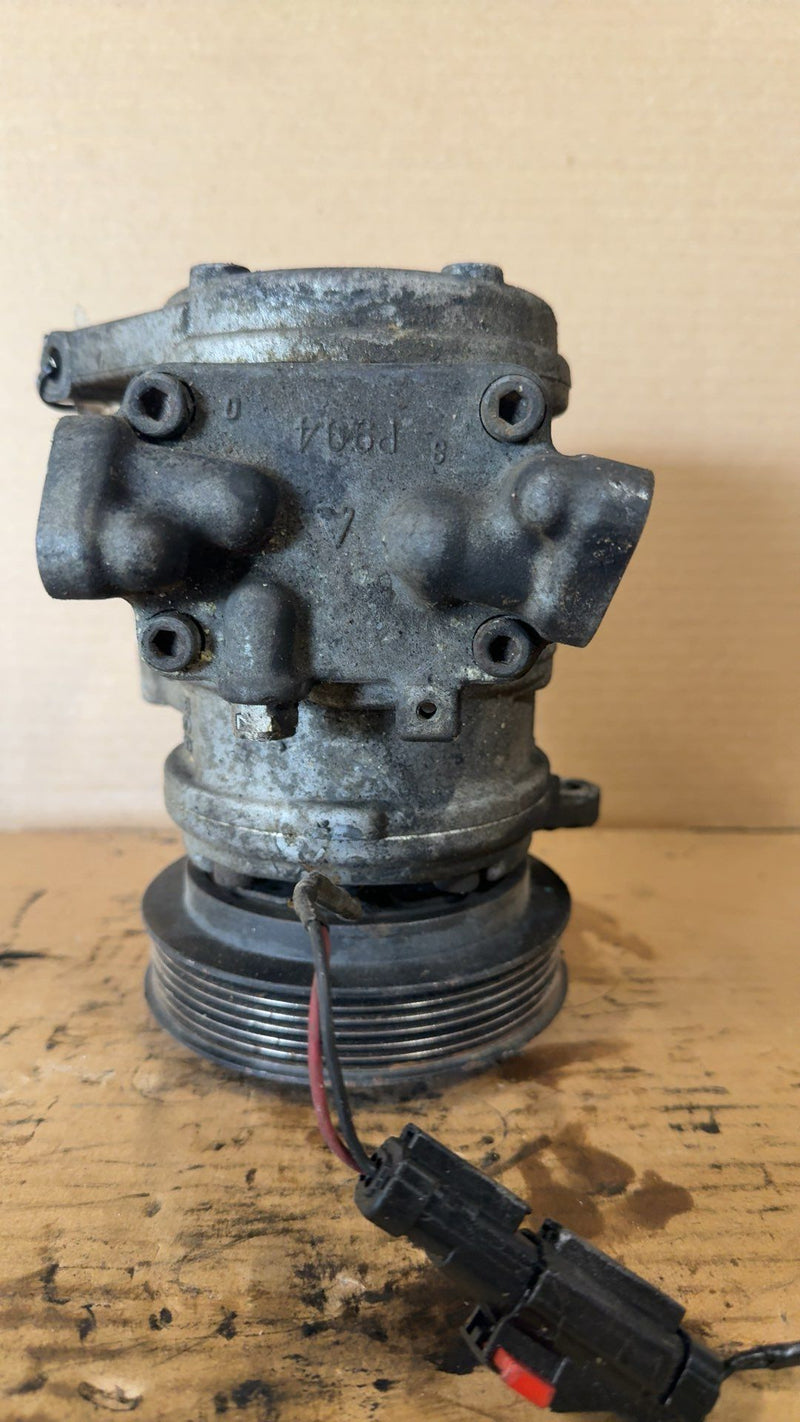 2000 2001 2002 Jeep Grand Cherokee AC Air Conditioning Compressor 4.7L