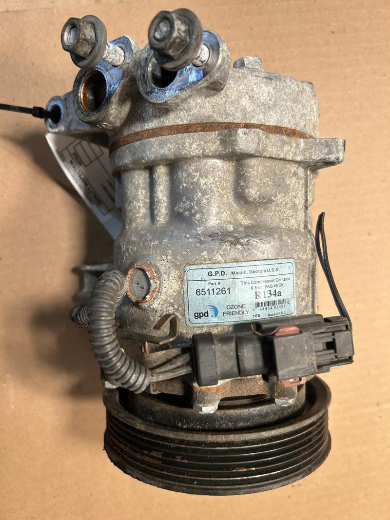 2002 2003 2004 2005 Jeep Liberty AC Air Conditioning Compressor 3.7L