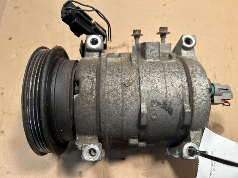 2004 thru 2010 Chrysler PT Cruiser AC Air Conditioning Compressor