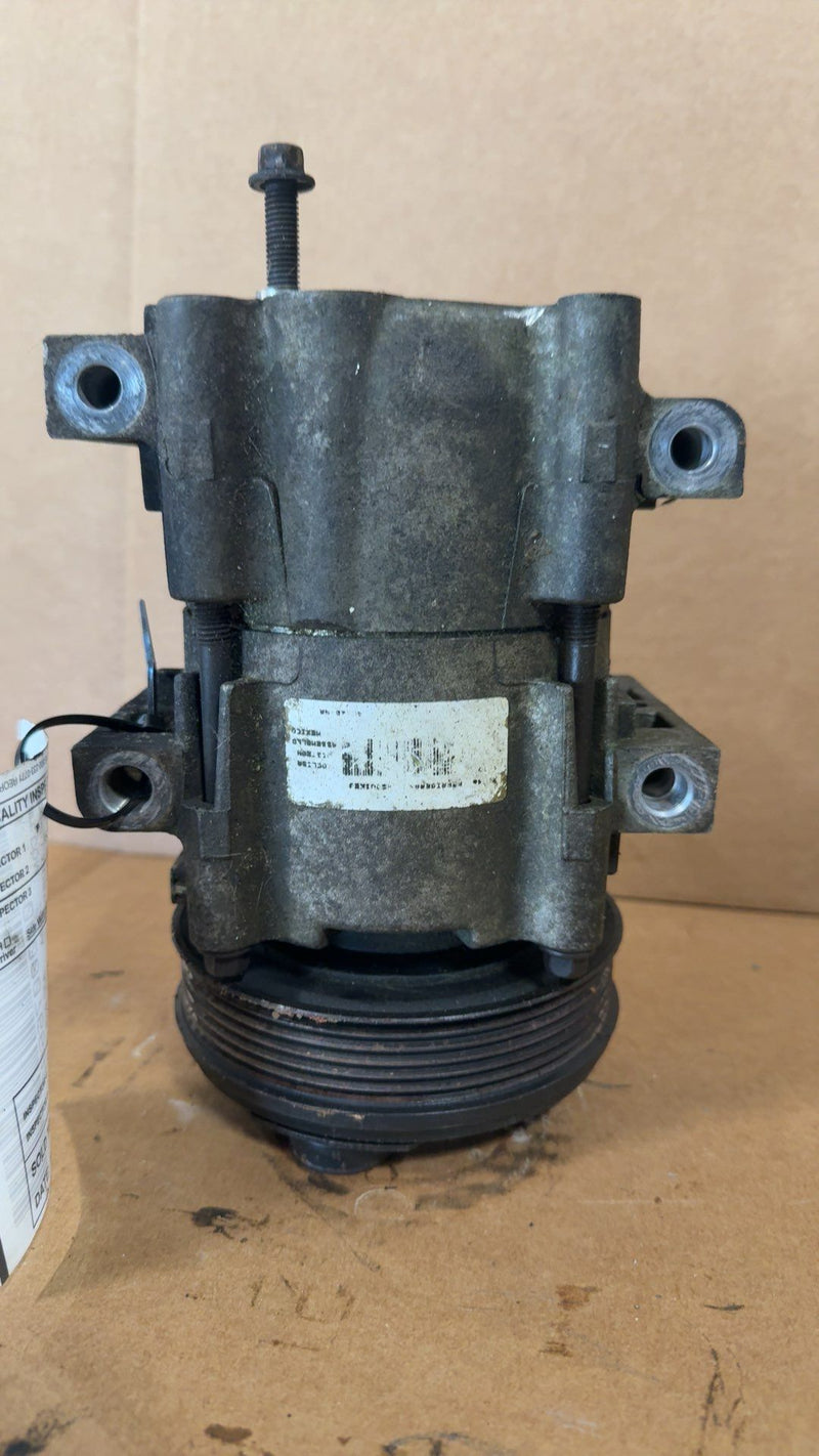 1996 thru 2011 Ford Ranger, Mazda B4000, Ford Mustang, Ford Explorer and 24 more AC Air Conditioning Compressor 3.8L 6