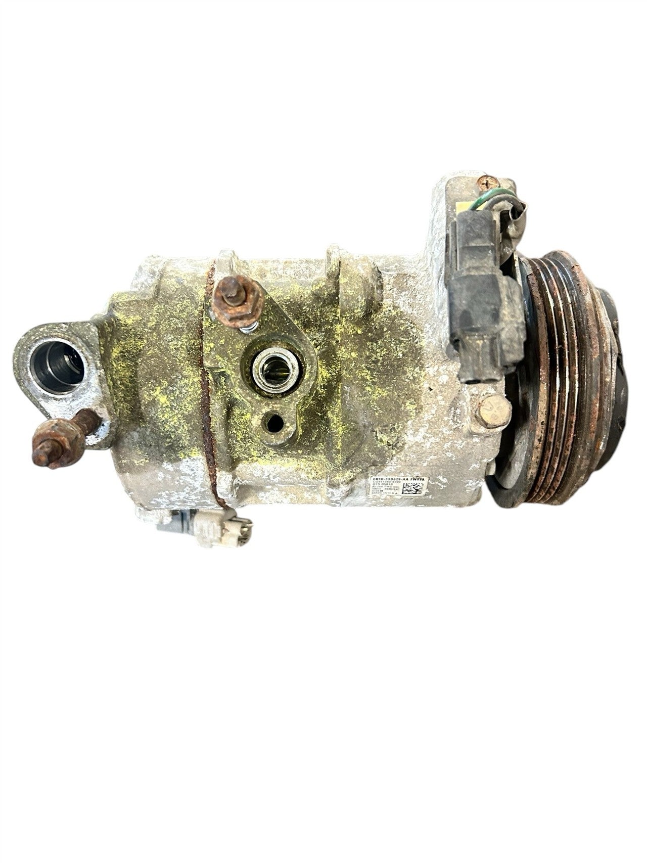 2015 thru 2023 Ford Mustang AC Air Conditioning Compressor 2.3L