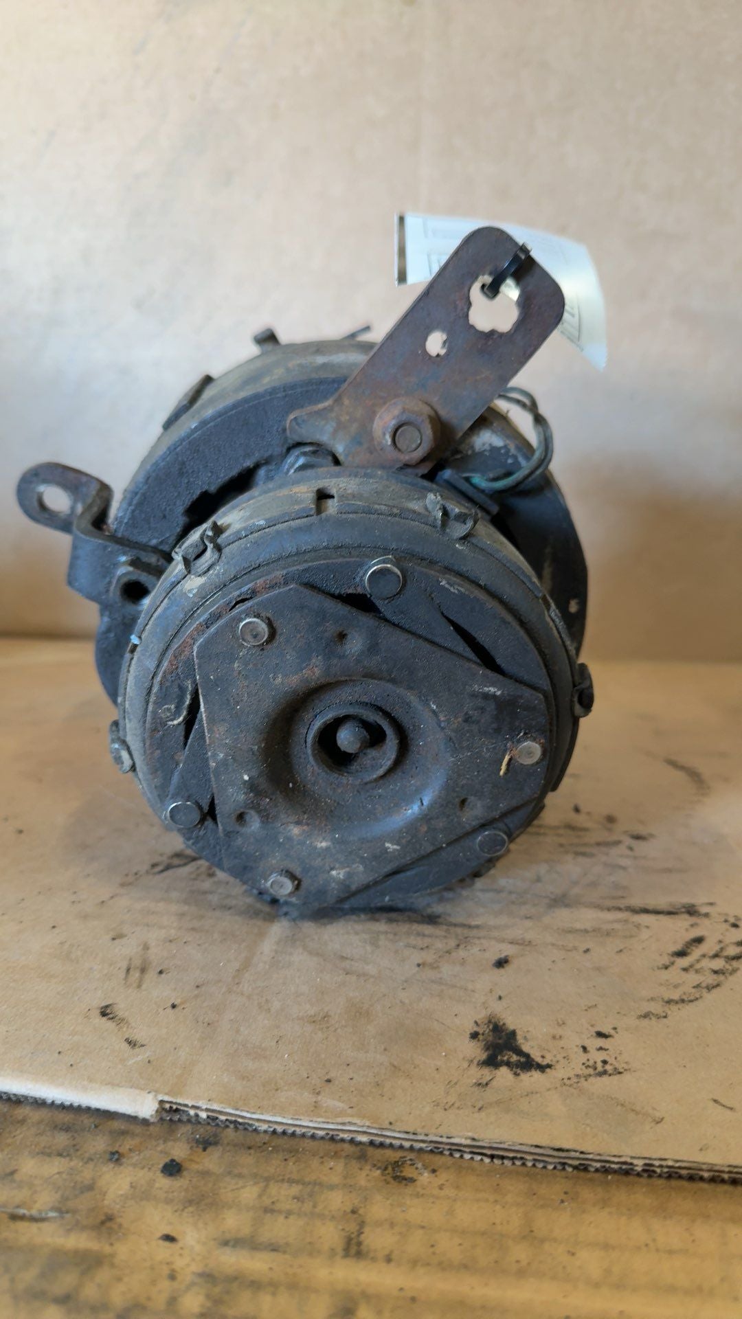 1975 thru 2030 Chevrolet Forward Control, GMC Forward Control, GMC 2500, GMC 3500 and 75 more AC Air Conditioning Compressor
