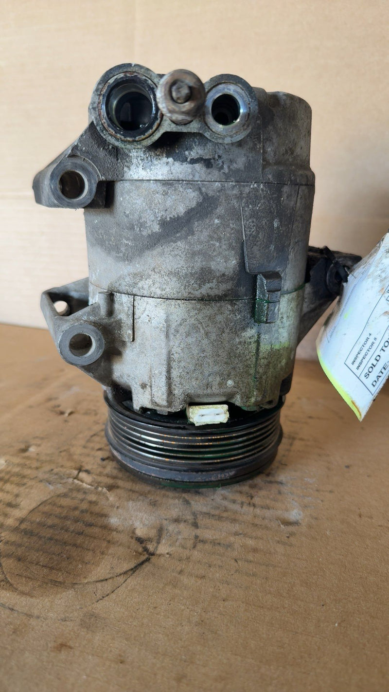2004 2005 2006 Chevrolet Malibu, Pontiac G6 AC Air Conditioning Compressor 3.5L 6 Cylinder