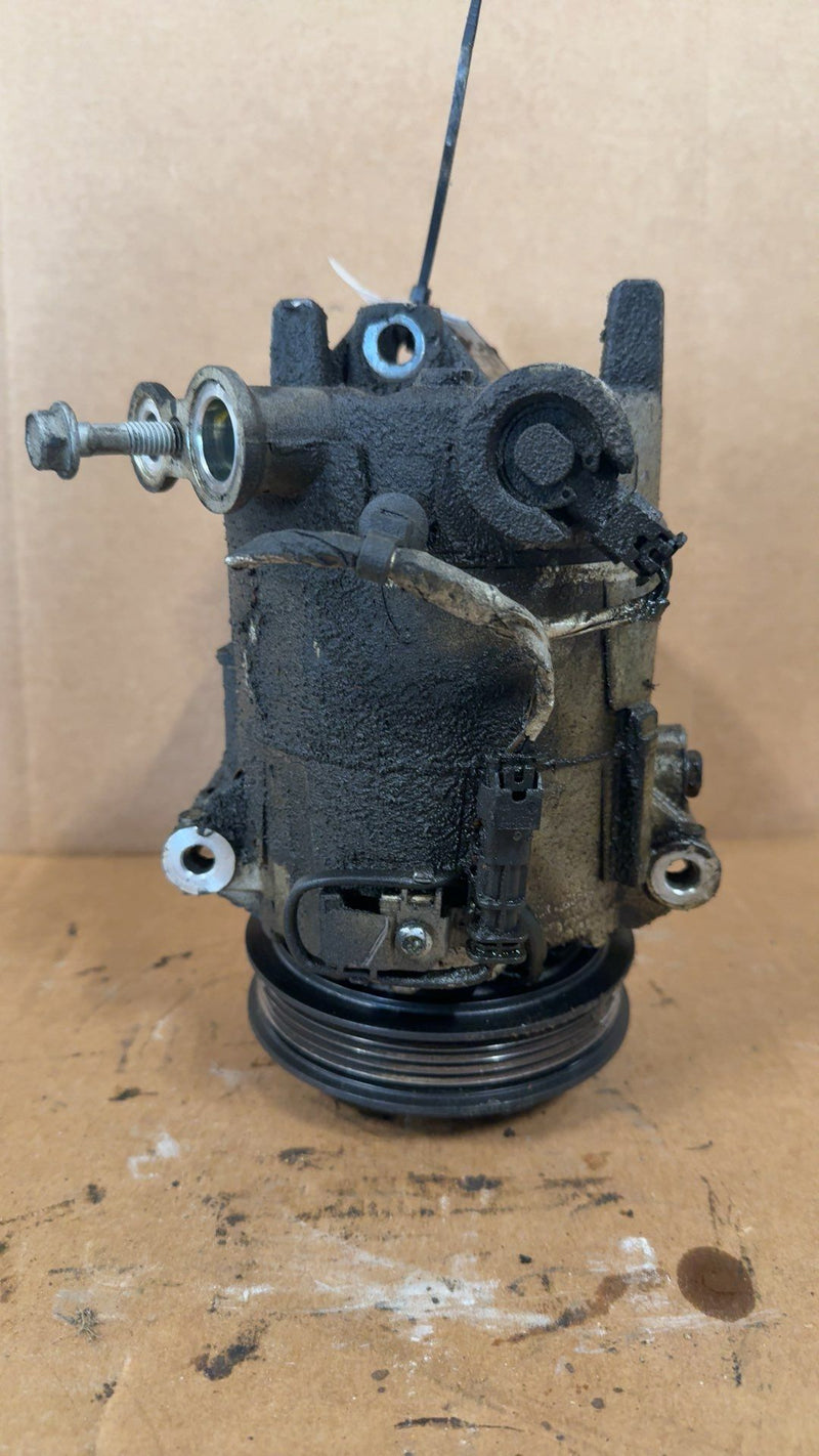 2013 thru 2018 Chevrolet Impala, Chevrolet Malibu, Buick Regal AC Air Conditioning Compressor 2.0L 4 Cylinder