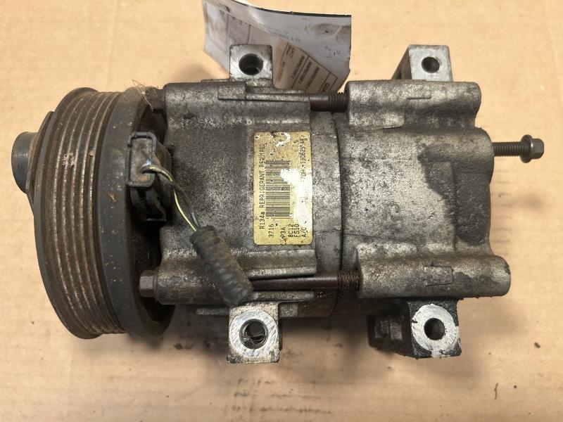 1997 thru 2011 Ford Ranger, Ford Taurus, Mercury Sable, Mazda B2300 and 10 more AC Air Conditioning Compressor