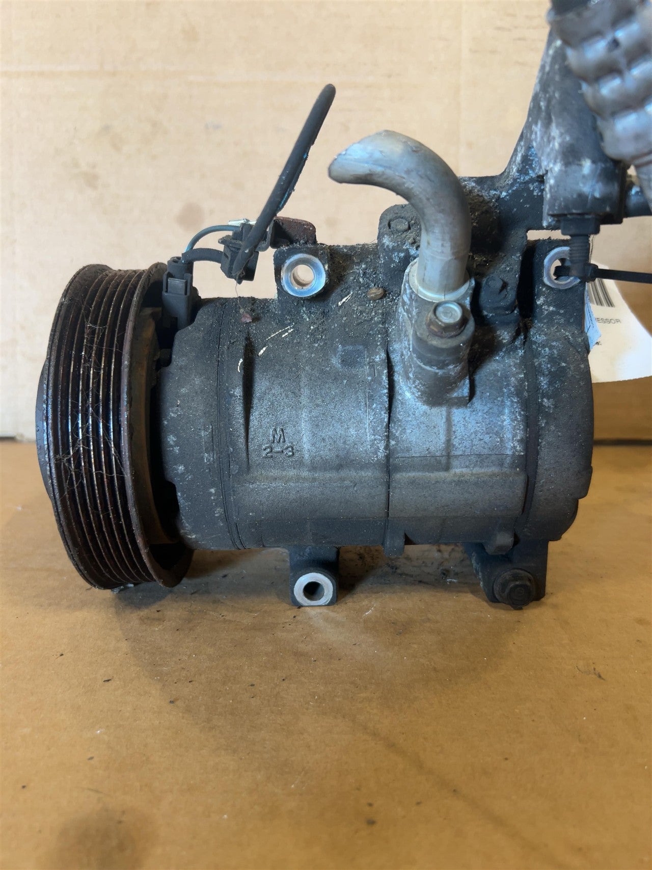 2003 2004 2005 2006 Acura MDX, Honda Pilot AC Air Conditioning Compressor 3.5L 6 cylinder