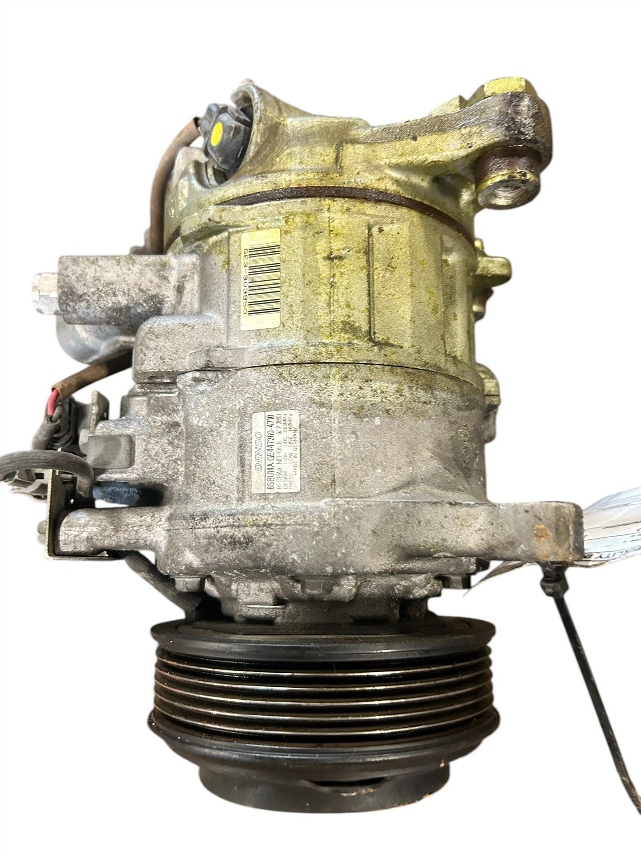 2012 thru 2016 BMW Z4, BMW X1 AC Air Conditioning Compressor 2.0L