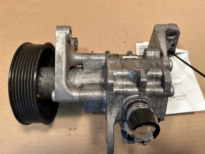 2007 2008 2009 2010 BMW X5 AC Air Conditioning Compressor 3.0L with active suspension Adaptive Drive