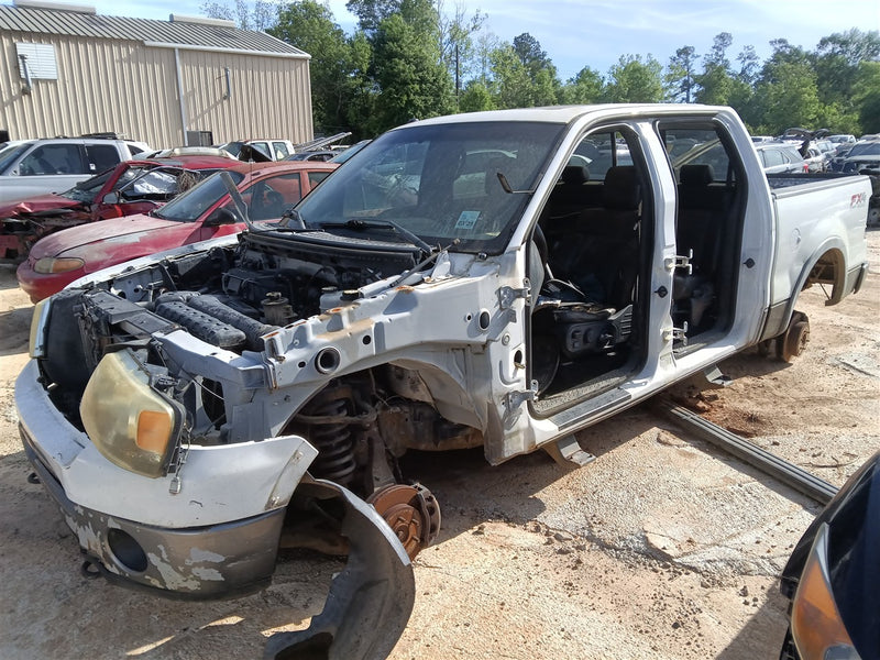 Donor vehicle 2008 Ford F150 (Stock #251285)