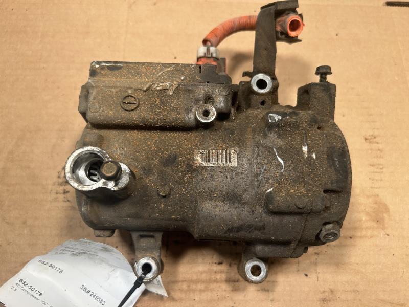 2007 thru 2011 Nissan Altima AC Air Conditioning Compressor 2.5L 4 cylinder with Hybrid