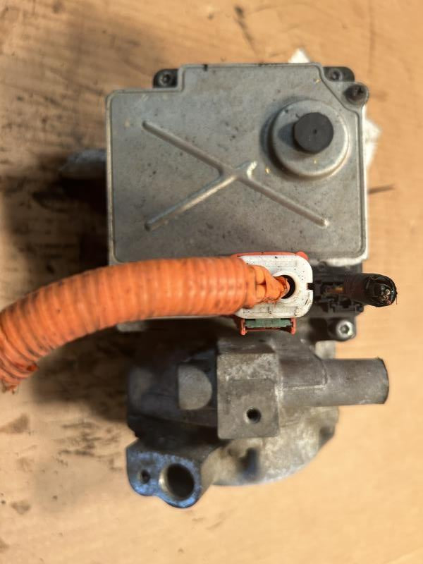 2007 thru 2011 Nissan Altima AC Air Conditioning Compressor 2.5L 4 cylinder with Hybrid